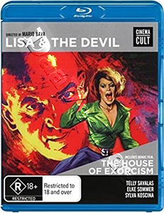 Lisa and the Devil /  The House of Exorcism (Blu-Ray)
